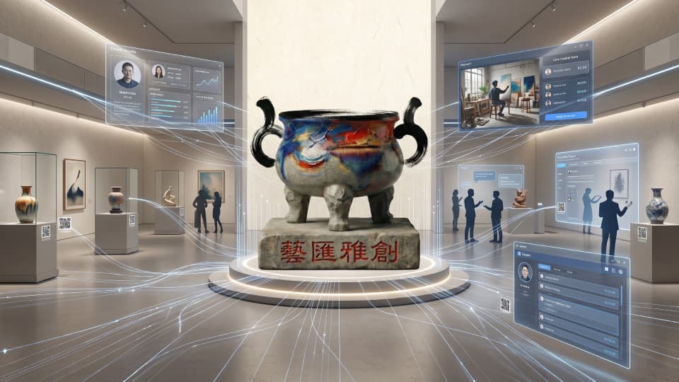 當代藝術平台